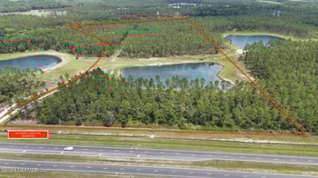 LOT 2 Us Hwy 301, Bryceville, FL 32009