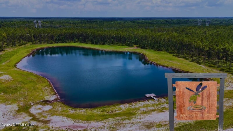 LOT 4 Us Hwy 301, Jacksonville, FL 32011