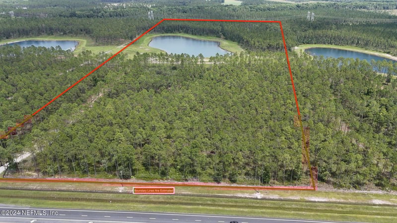 LOT 4 Us Hwy 301, Jacksonville, FL 32011
