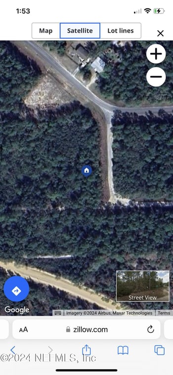 200 Easy St, Florahome, FL 32140