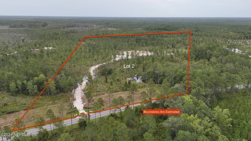 LOT 2- County Road 121, Hilliard, FL 32046