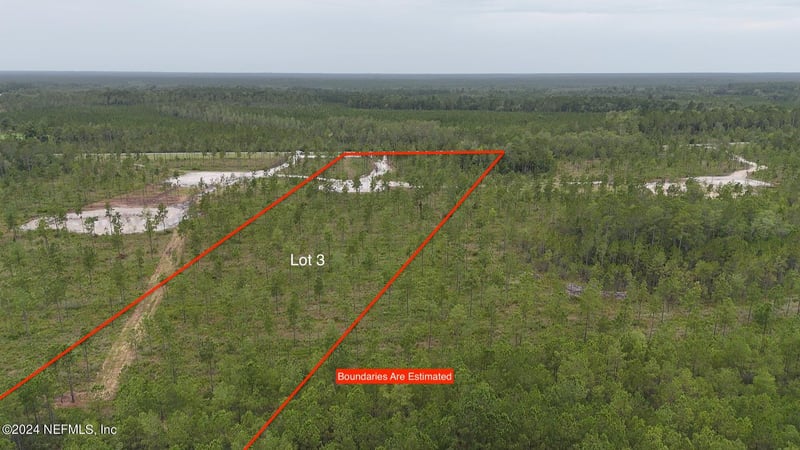 LOT 3- County Road 121, Hilliard, FL 32046
