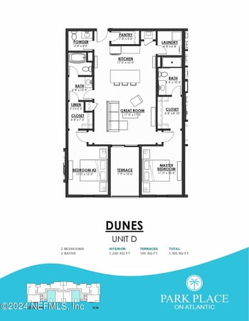 1015 Atlantic Ave #304, Fernandina Beach, FL 32034