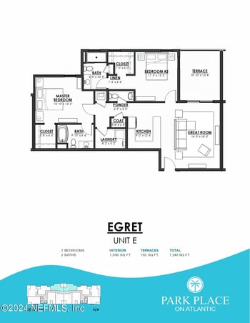 1015 Atlantic Ave #208, Fernandina Beach, FL 32034