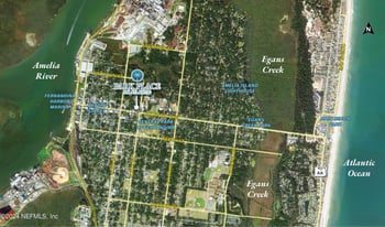 1015 Atlantic Ave #207, Fernandina Beach, FL 32034