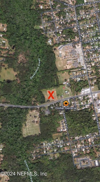 0 Idlewild Ave, Green Cove Springs, FL 32043