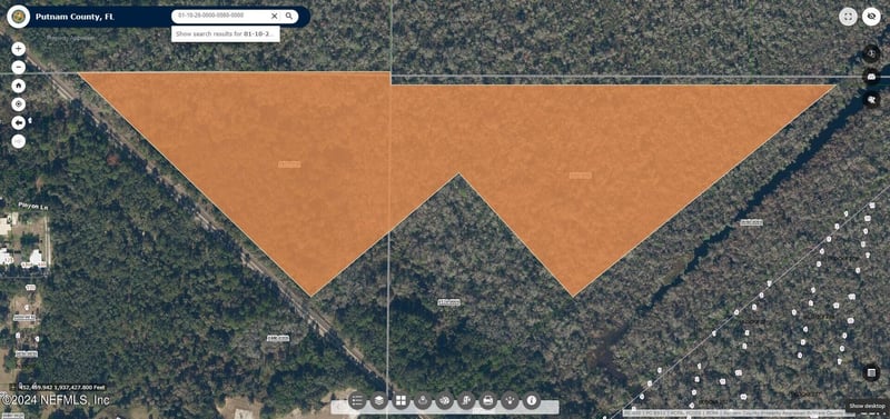 00 18th St #NEAREST ACCESS POINT, Palatka, FL 32177