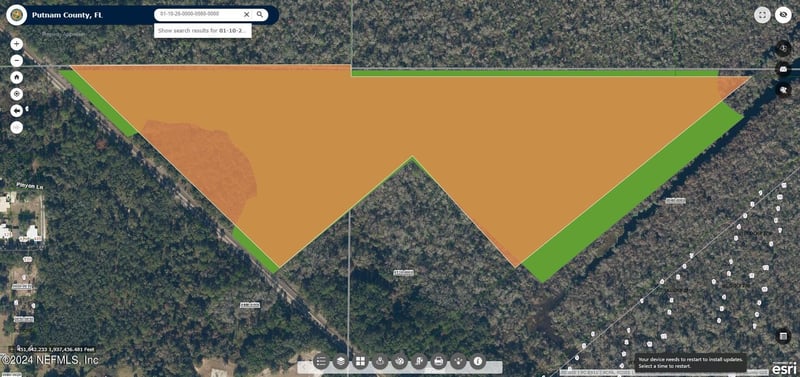 00 18th St #NEAREST ACCESS POINT, Palatka, FL 32177