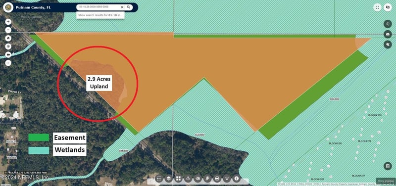 00 18th St #NEAREST ACCESS POINT, Palatka, FL 32177