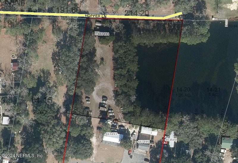 463493 State Road 200, Yulee, FL 32097