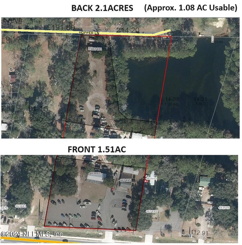 463493 State Road 200, Yulee, FL 32097