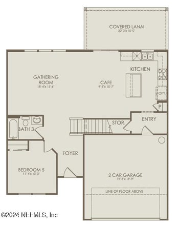 3266 Willowleaf Ln, Green Cove Springs, FL 32043