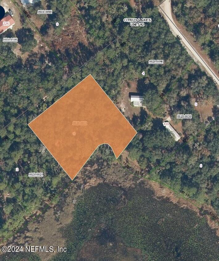 124 Pleasant Dr, Crescent, FL 32112