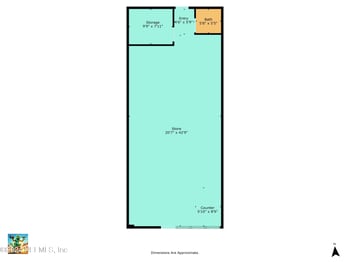 5209 Beach Blvd #5209 & 5207, Jacksonville, FL 32207