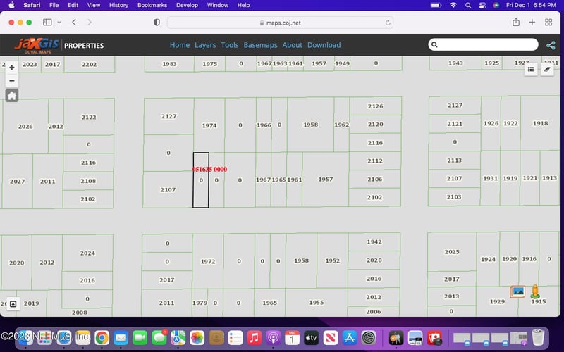 0 11th St, Jacksonville, FL 32209