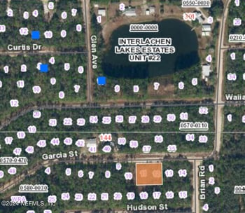 Garcia St, Interlachen, FL 32148
