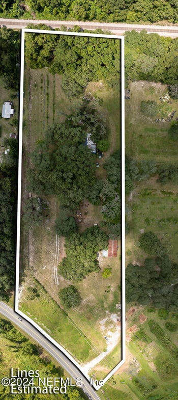 1119 Highway 17 , Satsuma, FL 32189