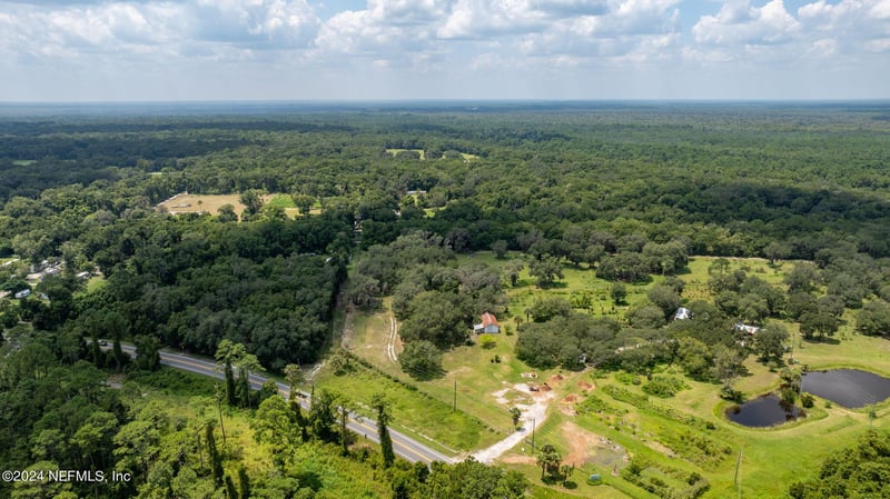 1119 Highway 17 , Satsuma, FL 32189