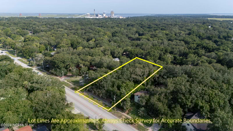 0 Atlantic Ave, Fernandina Beach, FL 32034