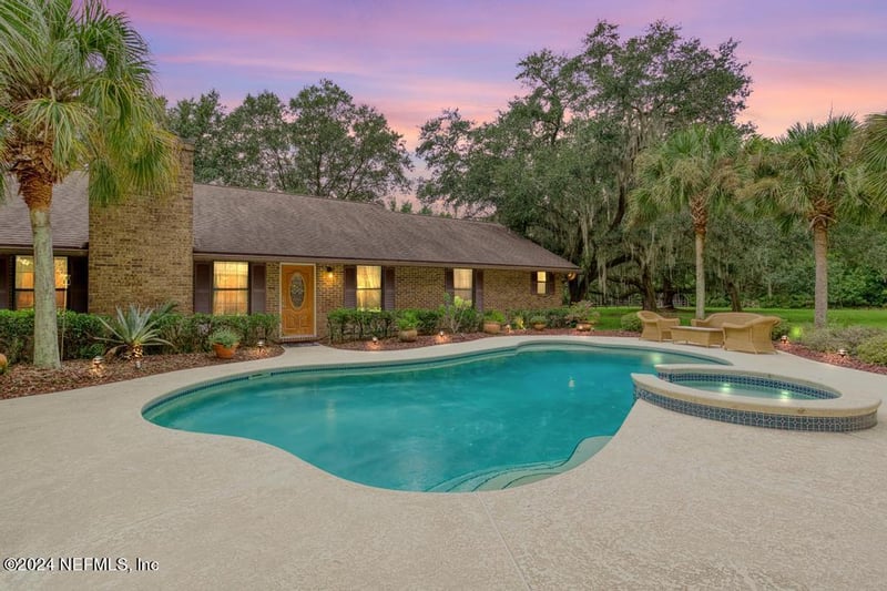 43201 Mossy Branch, Callahan, FL 32011