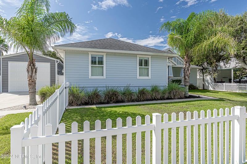 307 Fifteenth St, St Augustine, FL 32084