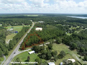 State Road 100, Starke, FL 32091