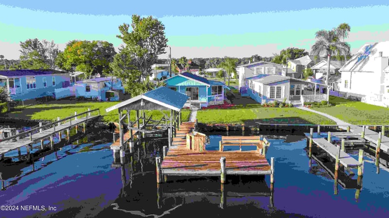 198 Sportsman Dr, Welaka, FL 32189