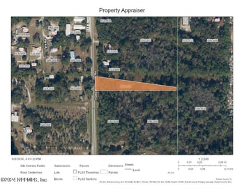 Hollister Church Rd, Hollister, FL 32147