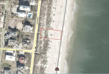 Ocean Ave, Fernandina Beach, FL 32034