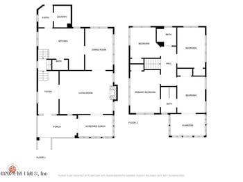 1356 Willow Branch Ave, Jacksonville, FL 32205