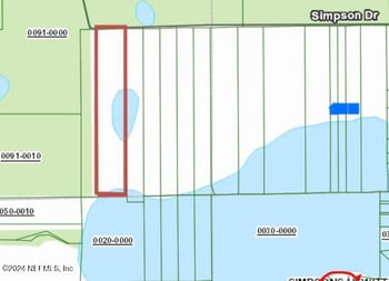 XX Simpson Dr, Interlachen, FL 32148