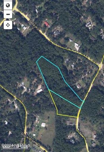 0 Osceola Trl, Middleburg, FL 32068