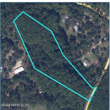 0 Osceola Trl, Middleburg, FL 32068