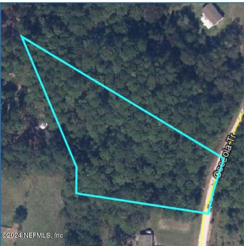 0 Osceola Trl, Middleburg, FL 32068