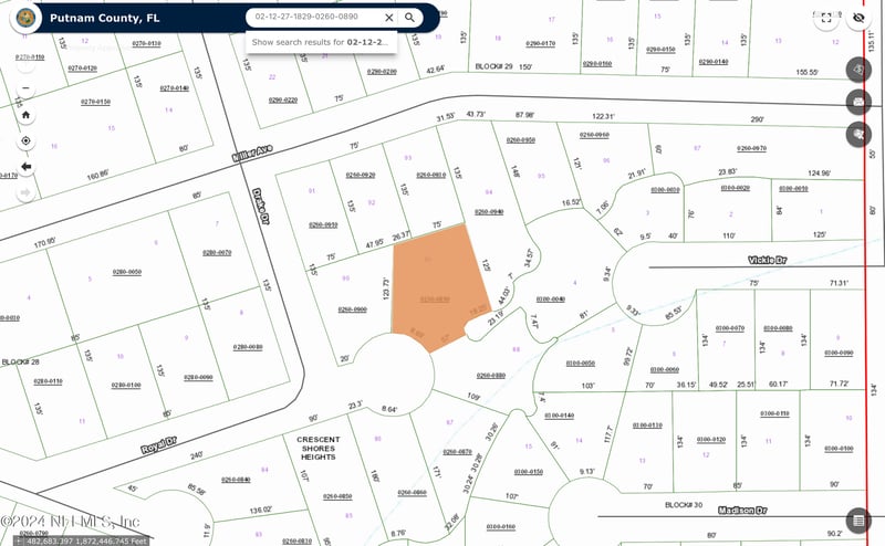 112 Royal Dr, Crescent City, FL 32112