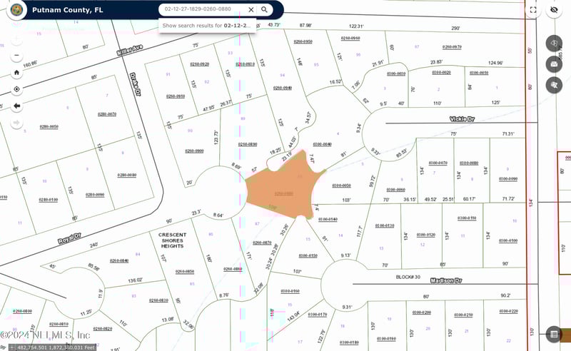 113 Royal Dr, Crescent City, FL 32112