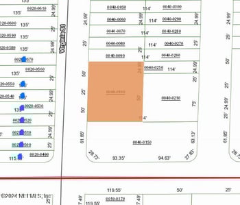 Virginia St, Interlachen, FL 32148