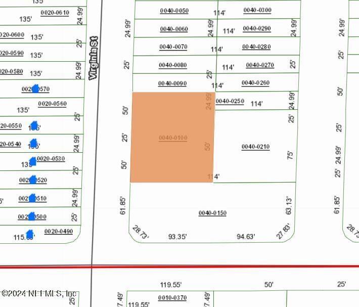 0 Virginia St, Interlachen, FL 32148