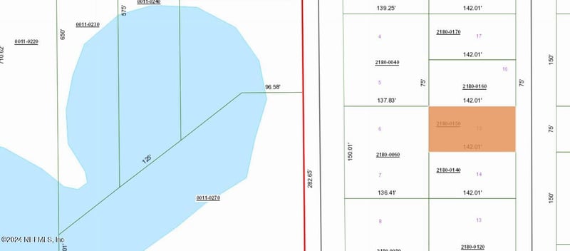 0 Dunham Ave, Interlachen, FL 32148