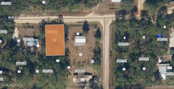 Britt St, Interlachen, FL 32148