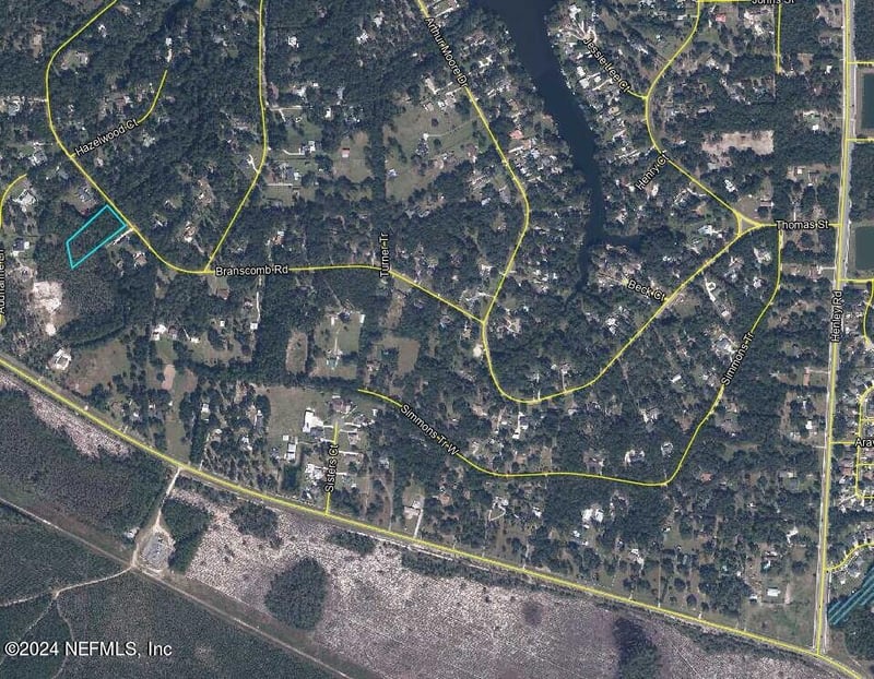 0 Branscomb Rd, Green Cove Springs, FL 32043