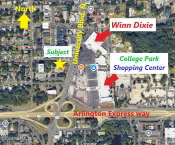 930 University Blvd, Jacksonville, FL 32211