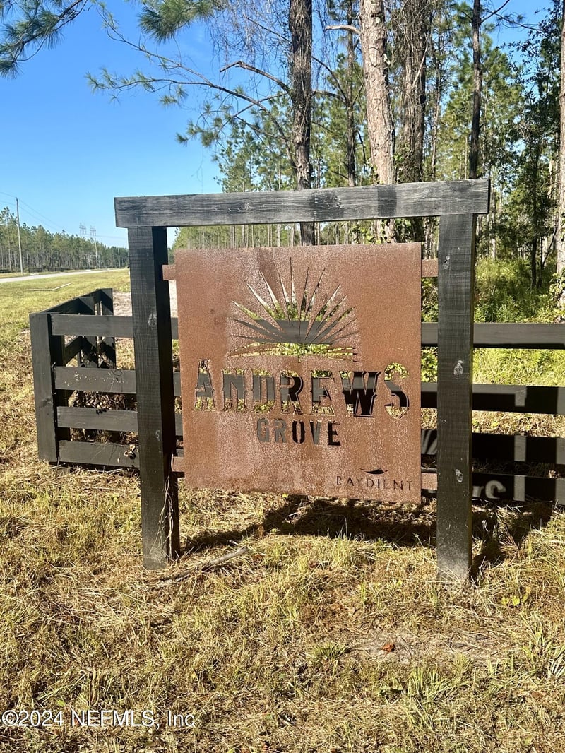 LOT 14 Andrews Rd, Hilliard, FL 32046