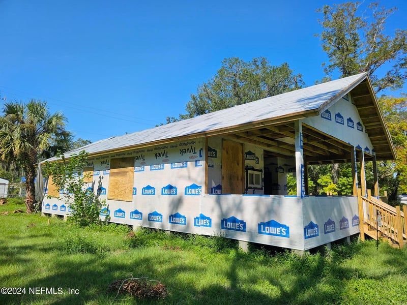 2620 Usina St, St Augustine, FL 32084