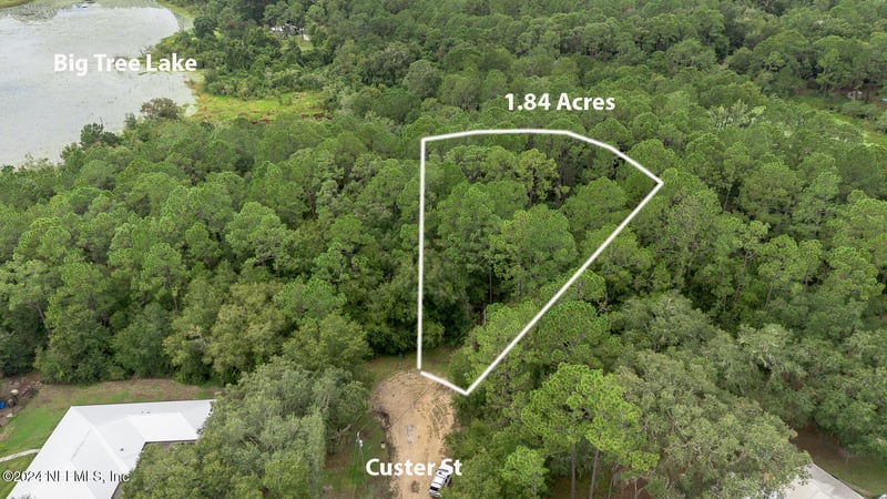 5394 Custer St, Keystone Heights, FL 32656