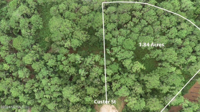 5394 Custer St, Keystone Heights, FL 32656