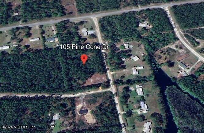 105 Pine Cone Dr, Georgetown, FL 32139
