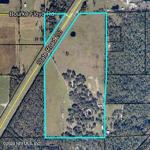 6400 State Rd 207, Elkton, FL 32033