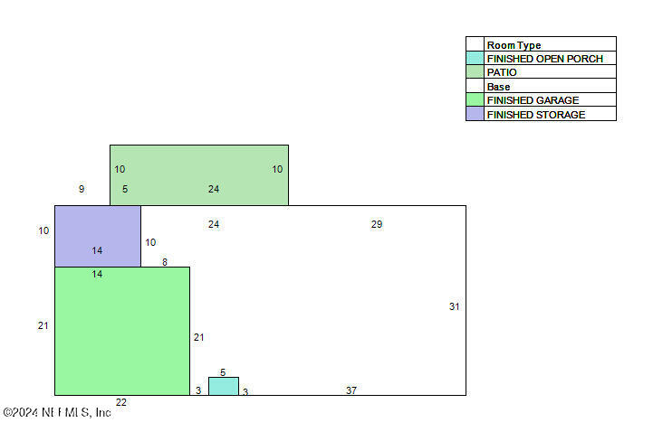 6400 State Rd 207, Elkton, FL 32033