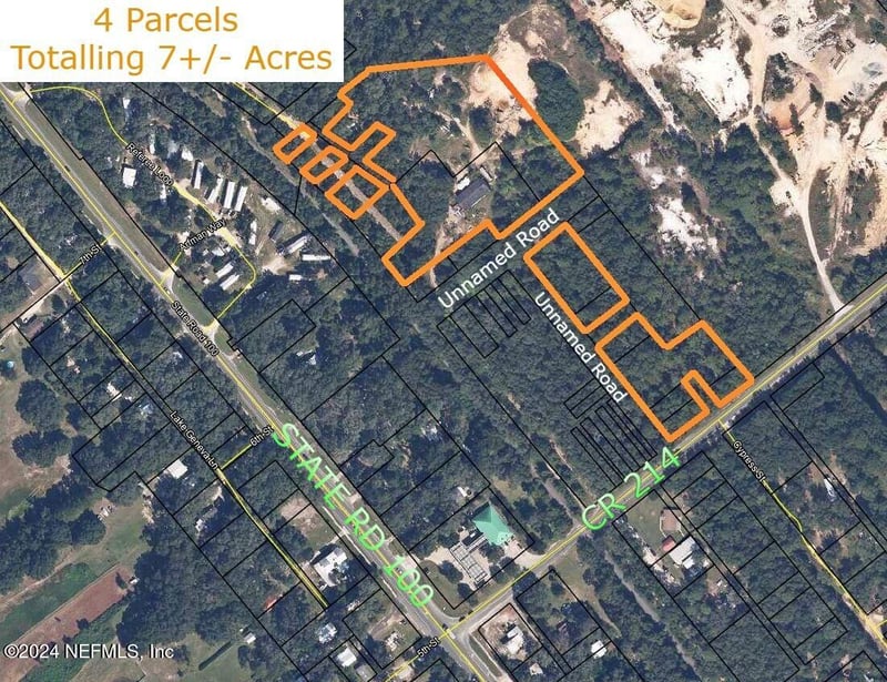 4800 Cypress St, Keystone Heights, FL 32656